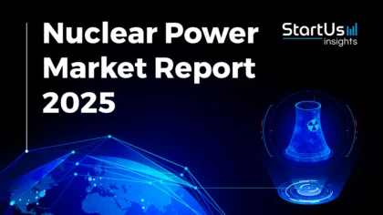 Nuclear Power Market Report 2025: Key Data & Innovations