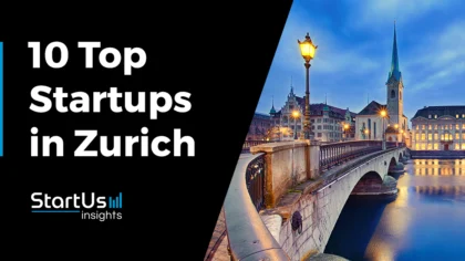 Explore 10 Top Startups in Zurich Advancing Industries