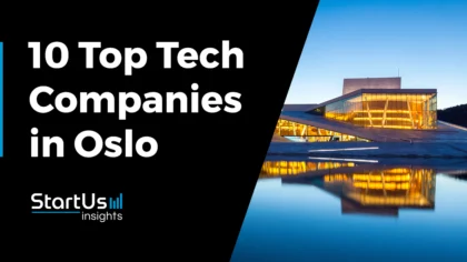 Discover 10 Top Tech Companies in Oslo Advancing Industries