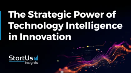 The Strategic Power of Technology Intelligence in Innovation