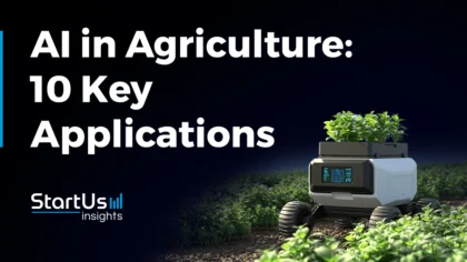 AI in Agriculture: 10 Key Applications You Need to Know