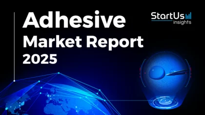 Adhesive Market Report 2025: Key Data & Innovations