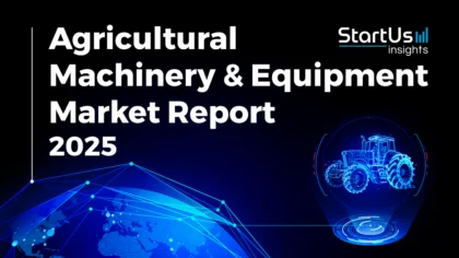 Agricultural Machinery & Equipment Market Report 2025: Key Data & Innovations