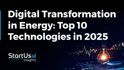 Digital Transformation in the Energy Industry: Top 10 Technologies to Watch in 2025