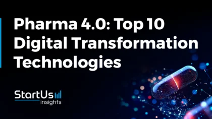 Pharma 4.0 Explained: Digitalization Strategies, Technologies, and Roadmaps