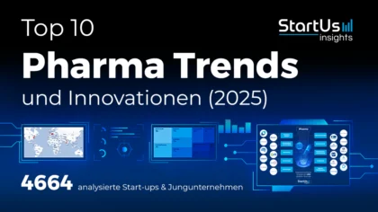 Top 10 Pharma Trends und Innovationen (2025)