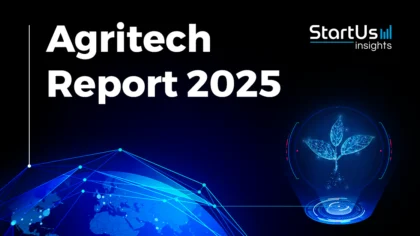 Agritech Report 2025: Market Data & Innovation Insights