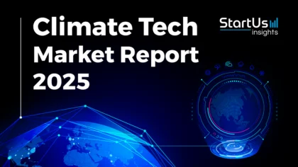 Climate Tech Market Report 2025: Key Data & Innovations