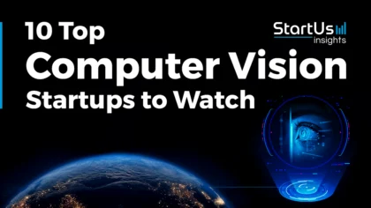 10 Top Computer Vision Startups to Watch in 2025