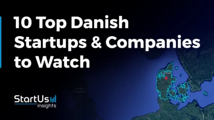 Explore the 10 Top Danish Startups & Companies to Watch in 2025