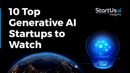 10 Top Generative AI Companies & Startups to Watch in 2025