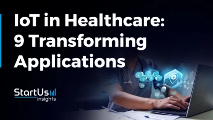 Explore 9 Transforming Applications of IoT in Healthcare