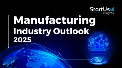 Manufacturing Industry Outlook 2025: Key Data & Innovation Insights