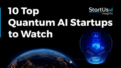 10 Top Quantum AI Startups and Companies to Watch in 2025