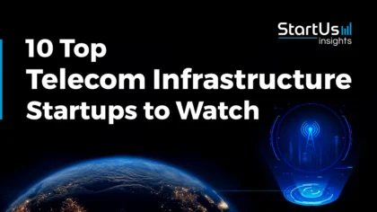 10 Top Telecom Infrastructure Companies and Startups to Watch in 2025