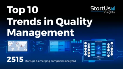 Explore the Top 10 Trends in Quality Management (2025)