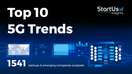 Explore the Top 10 5G Trends in 2025