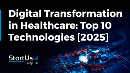 Digital Transformation in Healthcare: Top 10 Technologies to Watch in 2025