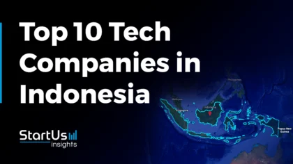 Discover the Top 10 Tech Companies in Indonesia