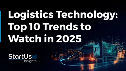 Top 10 Logistics Technology for Digital Transformation [2025]