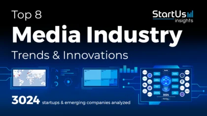 Top 8 Media Industry Trends & Innovations in 2025