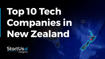 Discover the Top 10 Tech Companies in New Zealand