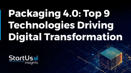 Packaging 4.0 : Top 9 Digital Transformation Technologies to Watch [2025]