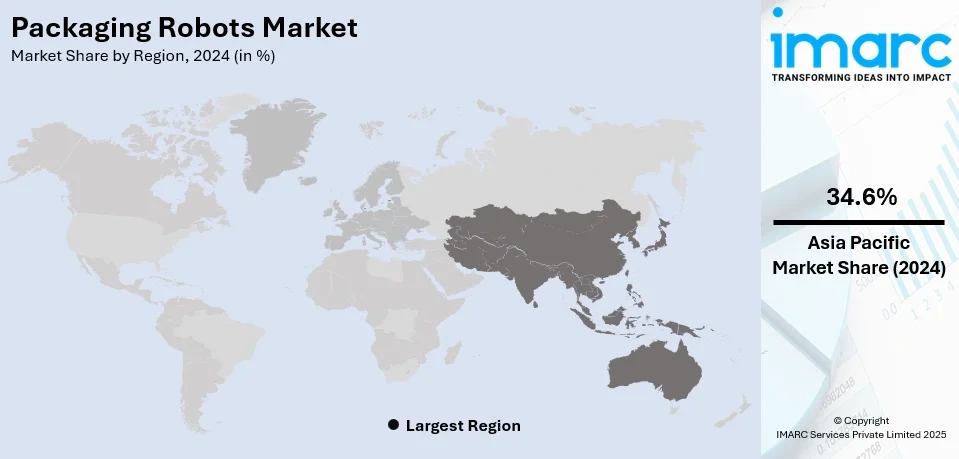 Packaging Robots Market