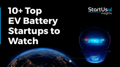 10 Top EV Battery Companies and Startups to Watch in 2025