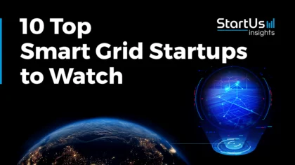 10 Top Smart Grid Startups and Companies to Watch (2025)